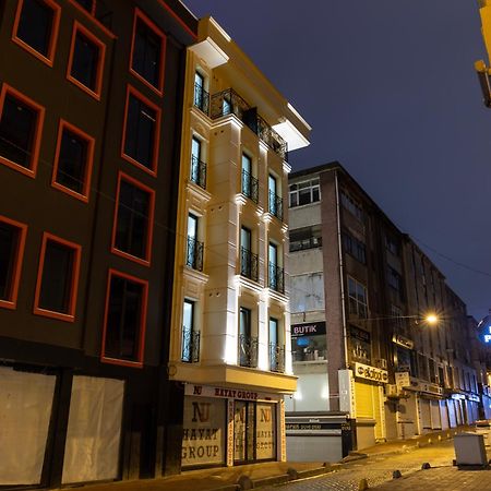 The Omiya Hotel Istanbul Exteriör bild