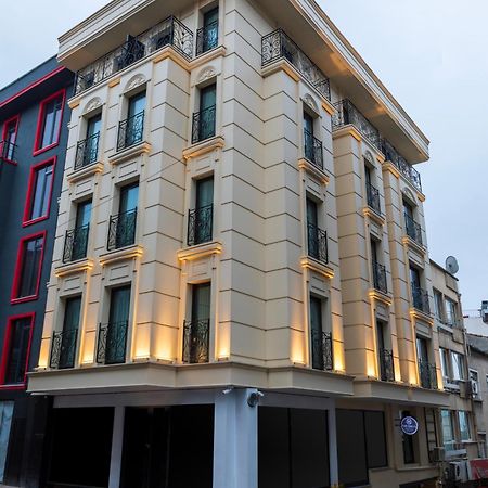 The Omiya Hotel Istanbul Exteriör bild
