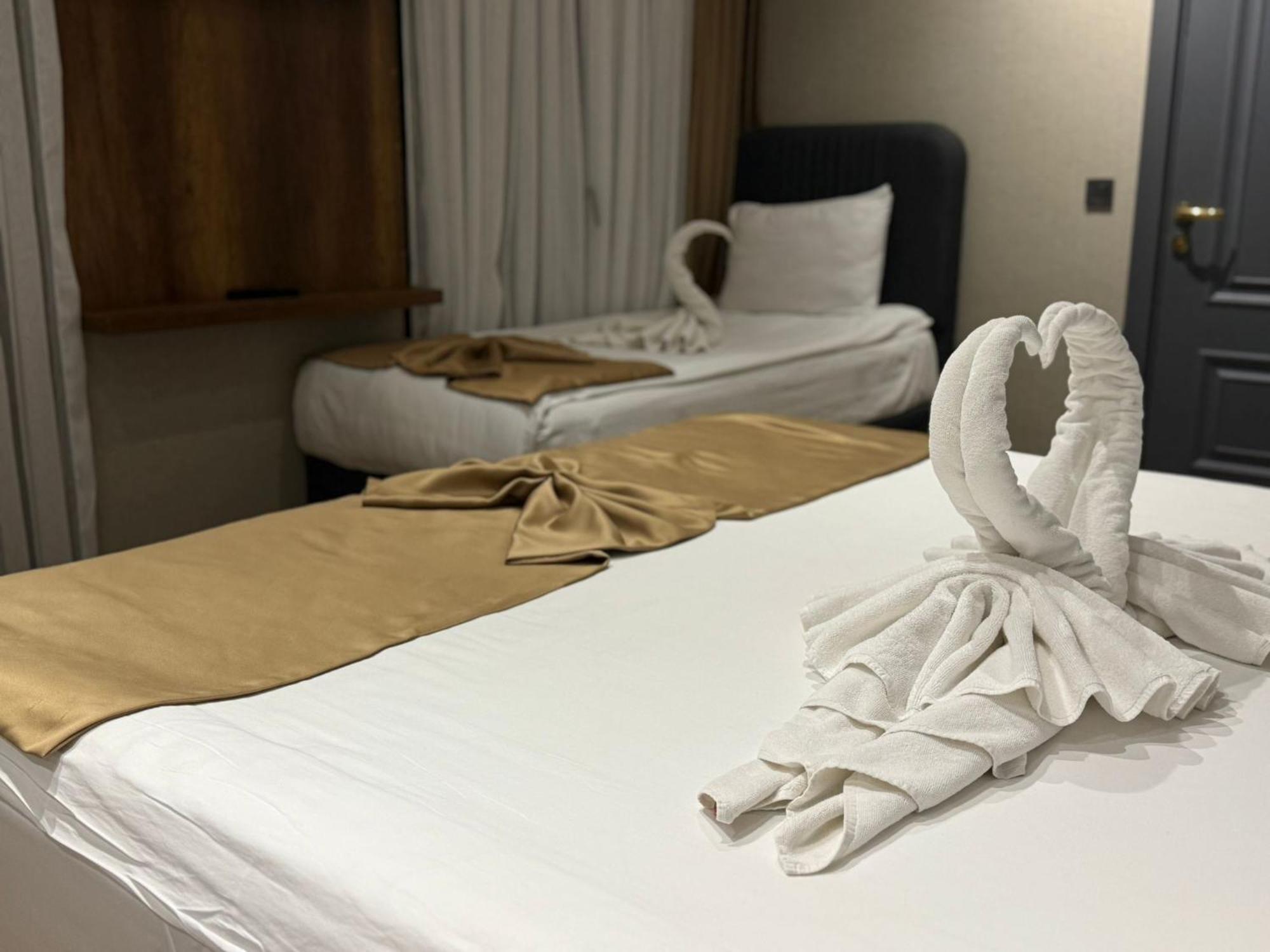 The Omiya Hotel Istanbul Exteriör bild