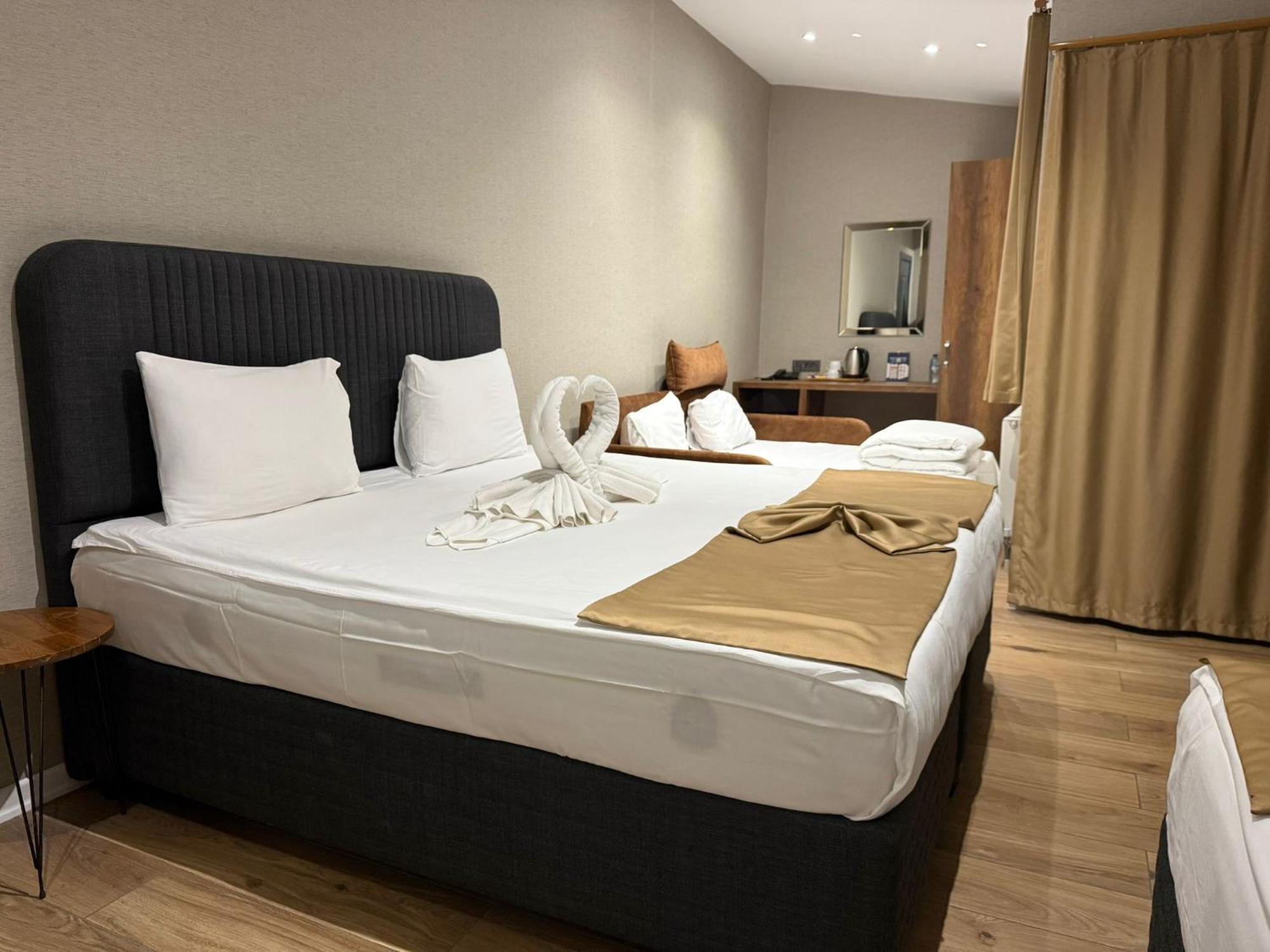The Omiya Hotel Istanbul Exteriör bild