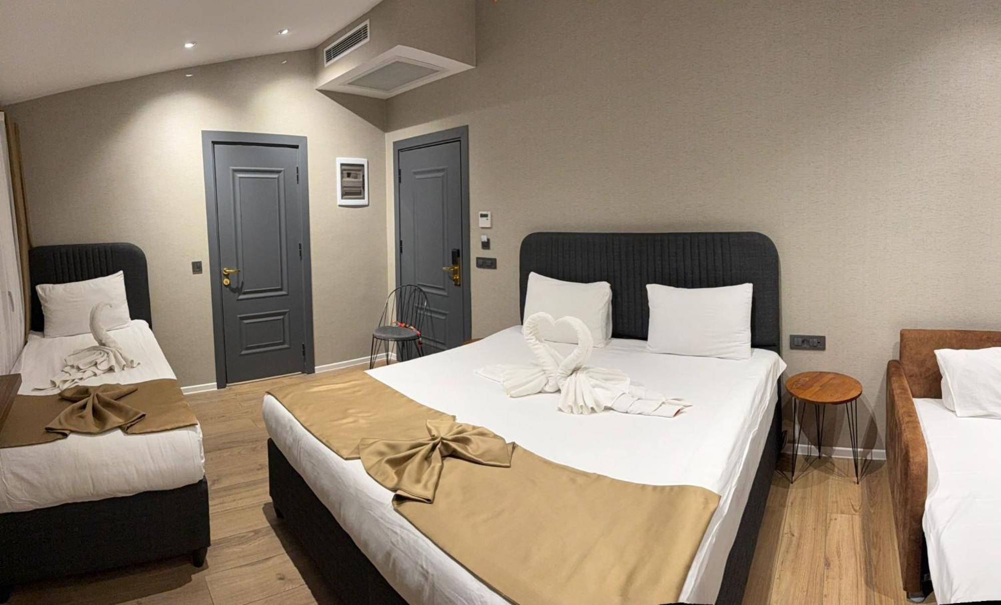 The Omiya Hotel Istanbul Exteriör bild