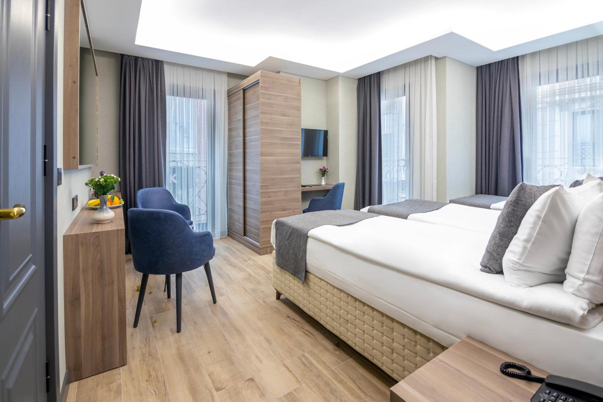 The Omiya Hotel Istanbul Exteriör bild