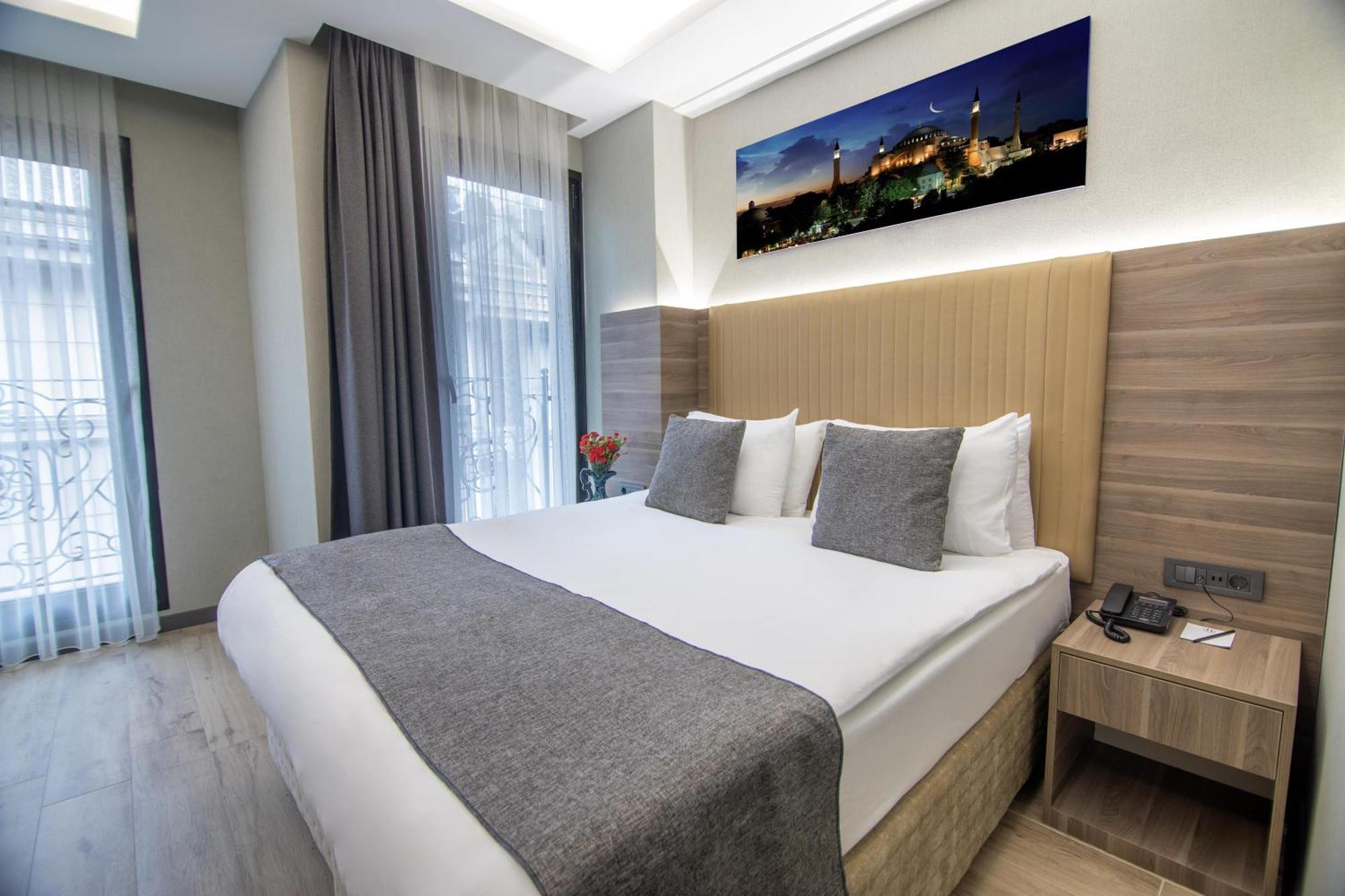 The Omiya Hotel Istanbul Exteriör bild
