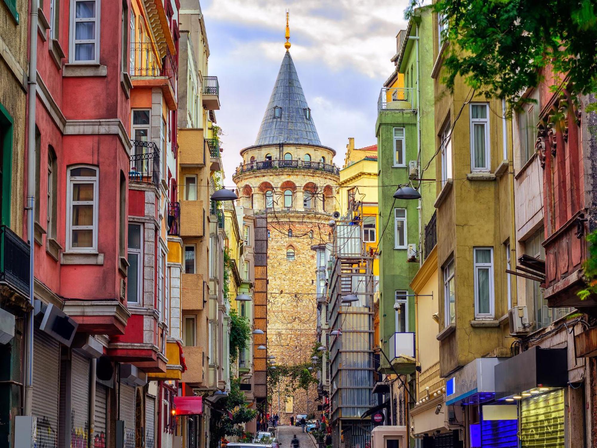 The Omiya Hotel Istanbul Exteriör bild