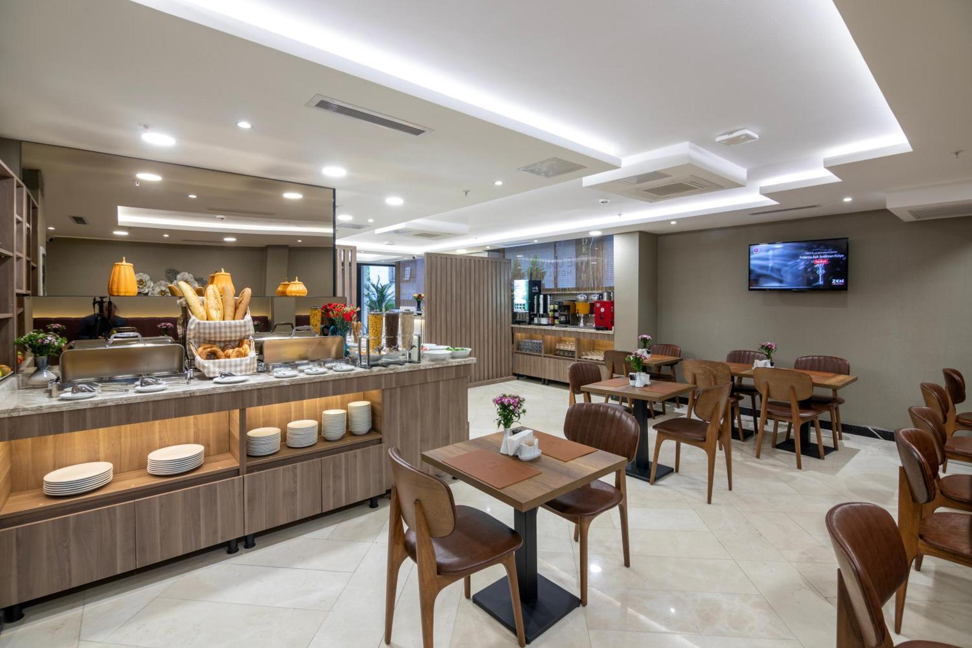 The Omiya Hotel Istanbul Exteriör bild