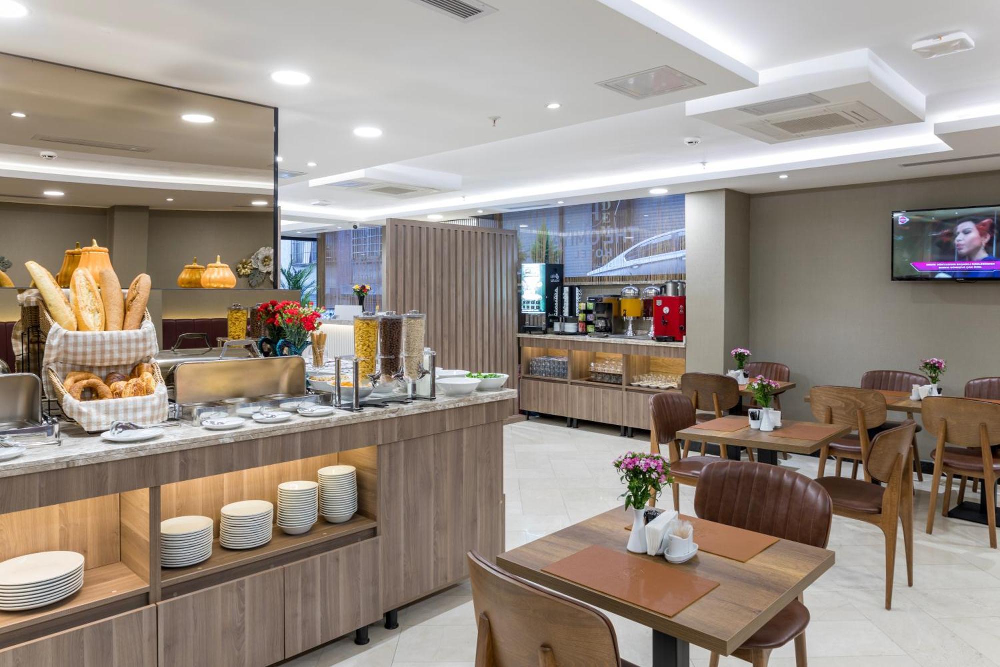 The Omiya Hotel Istanbul Exteriör bild