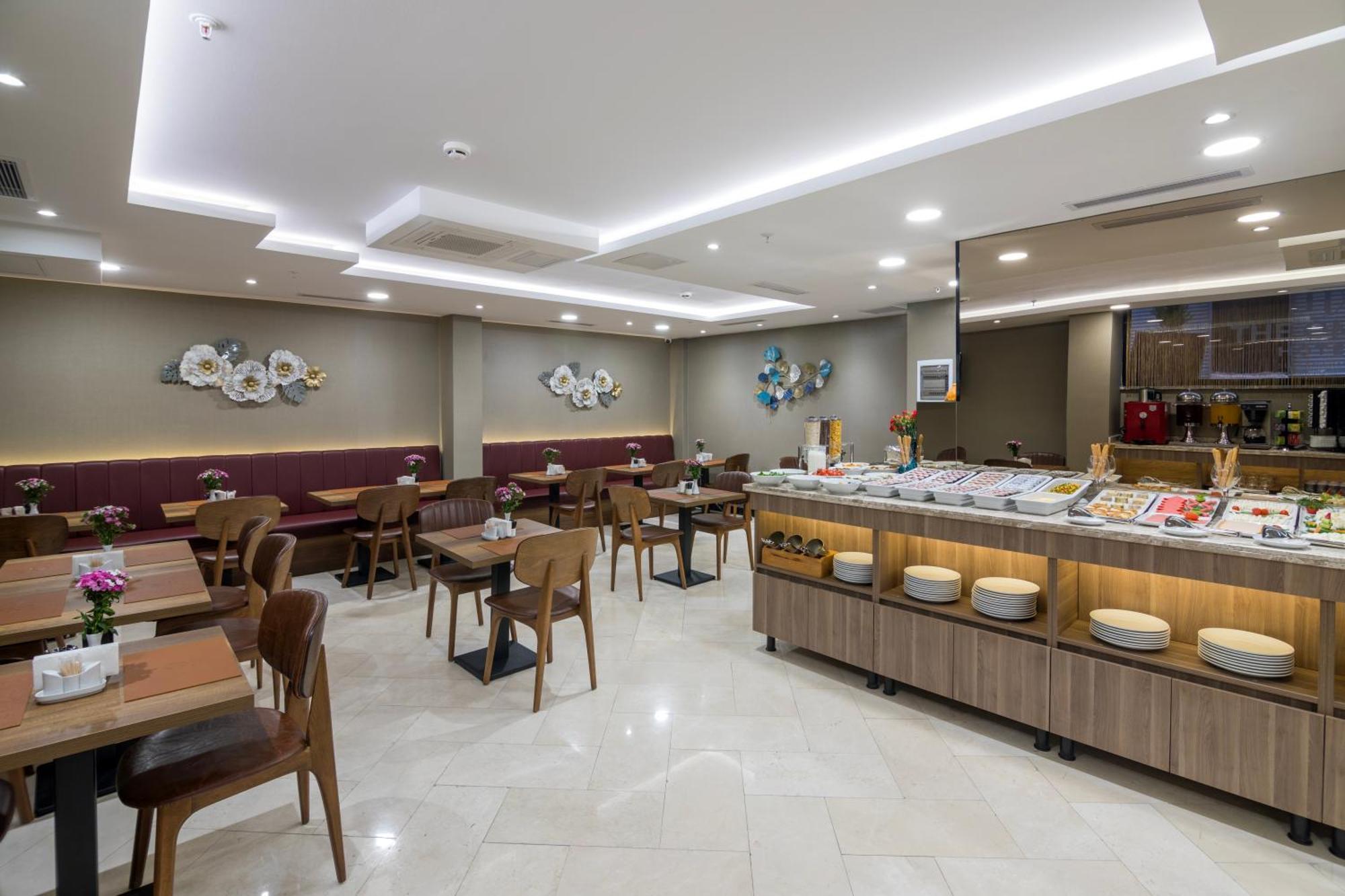 The Omiya Hotel Istanbul Exteriör bild