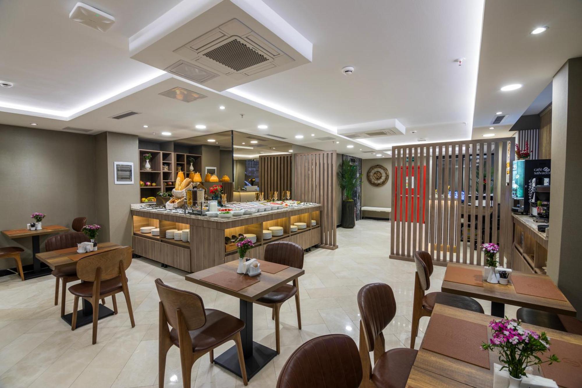 The Omiya Hotel Istanbul Exteriör bild