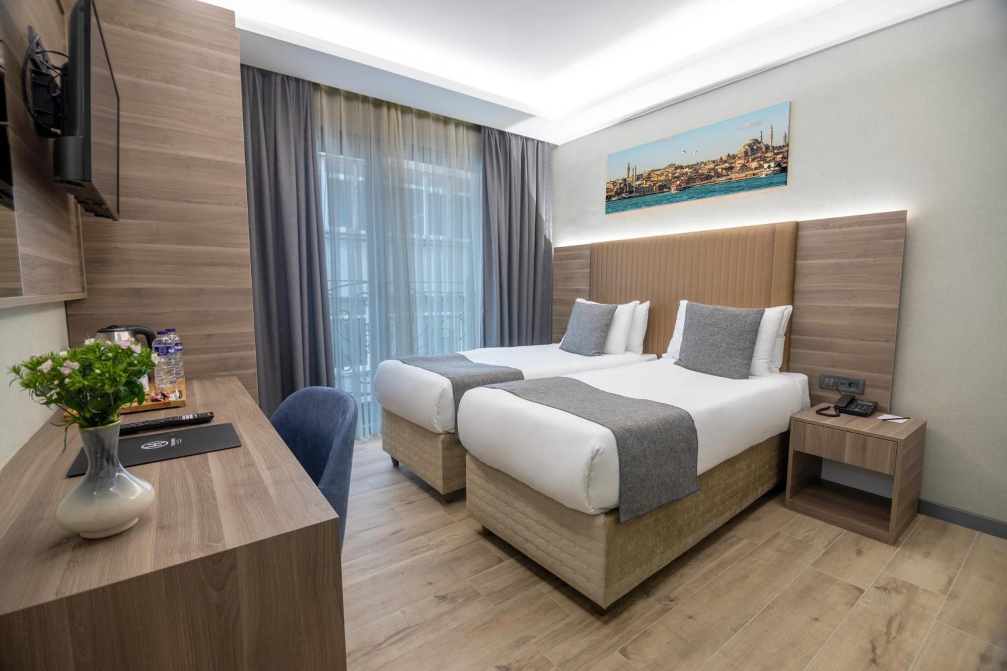 The Omiya Hotel Istanbul Exteriör bild