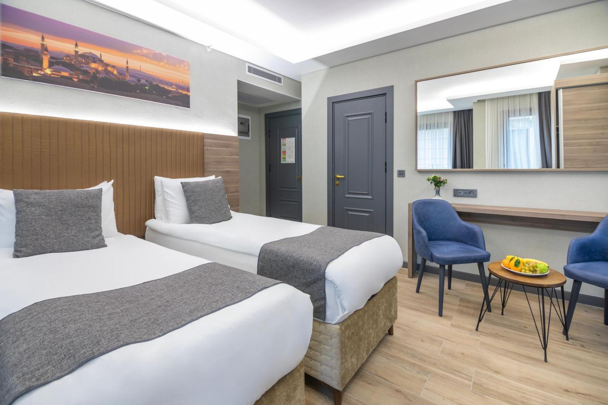 The Omiya Hotel Istanbul Exteriör bild