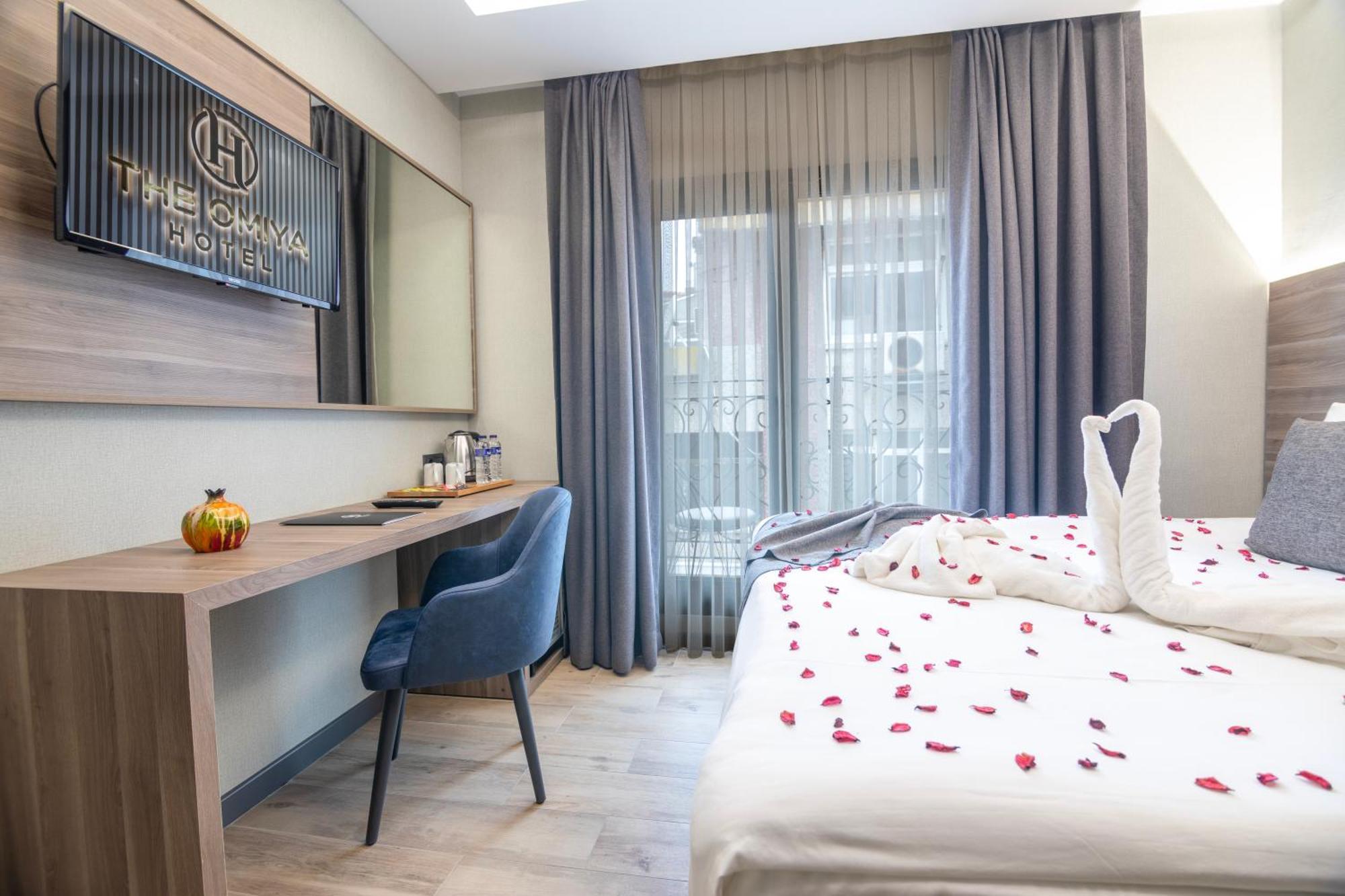 The Omiya Hotel Istanbul Exteriör bild
