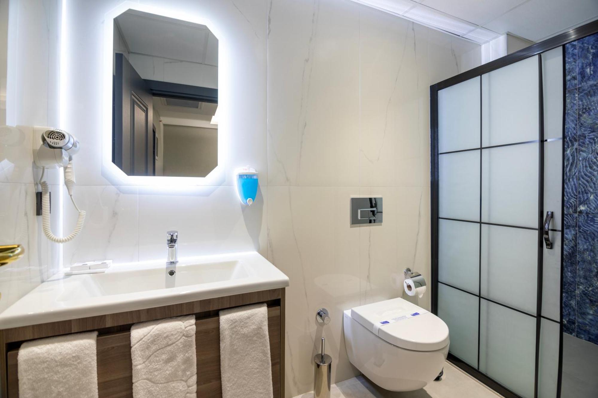 The Omiya Hotel Istanbul Exteriör bild