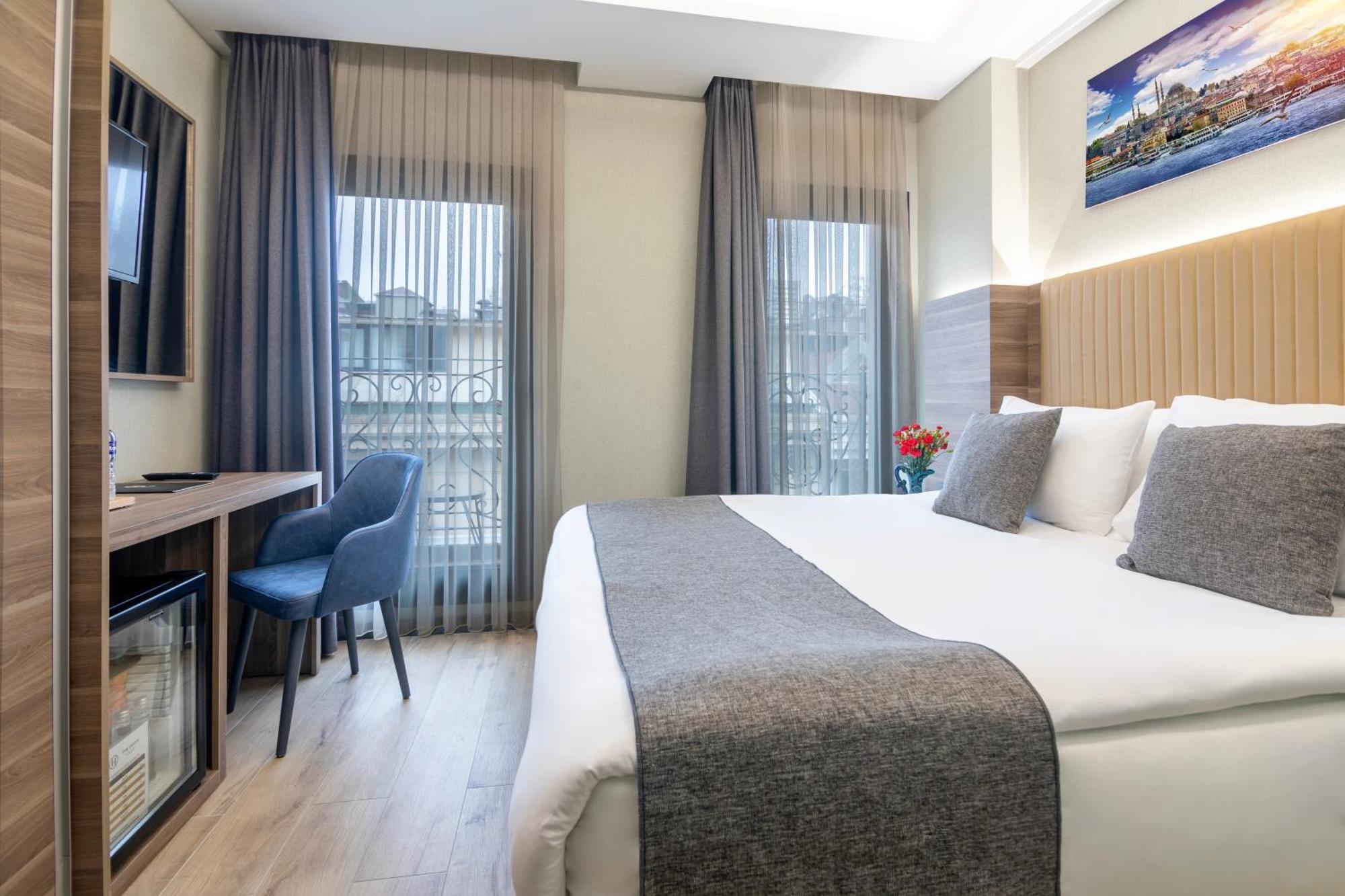 The Omiya Hotel Istanbul Exteriör bild