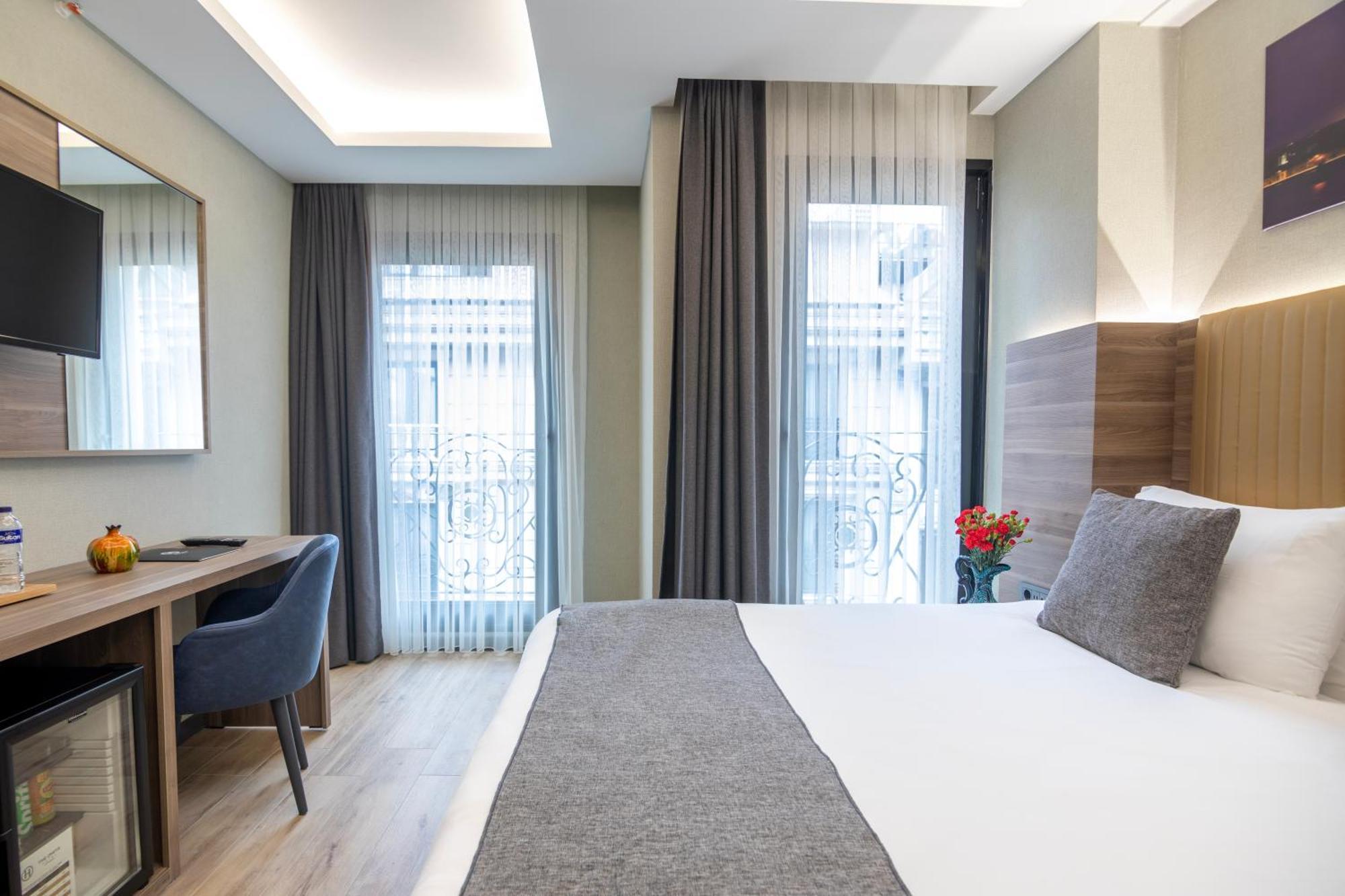 The Omiya Hotel Istanbul Exteriör bild