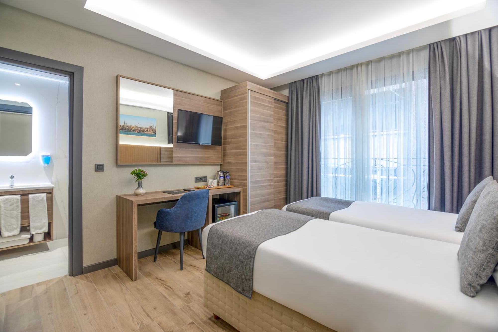 The Omiya Hotel Istanbul Exteriör bild